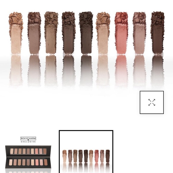 Studio Makeup Eyeshadow Palette - Picture 4 of 4